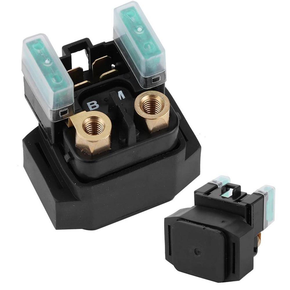 Starter Solenoid Relay 4YR-81940-00-00 For Yamaha YZF YFM Grizzly Kodiak Raptor