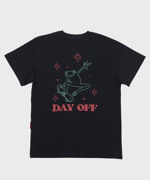 ARTISTWEAR [Atw] Футболка с коротким рукавом 'Выходной'
