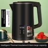 1500W Travel Electric Kettle Tea Coffee 3L With Temperature Control Keep-Warm Function Appliances Kitchen Smart Kettle