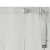 Skechers Fashion Loose Comfortable Breathable Five-Point Casual Shorts Men shorts Smoke-Gray L225M100-00EQ