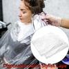 Shop Washing Pads Hair Salon Capes Hairdressing Cloth Disposable Hair Cutting Cape Perm Tools