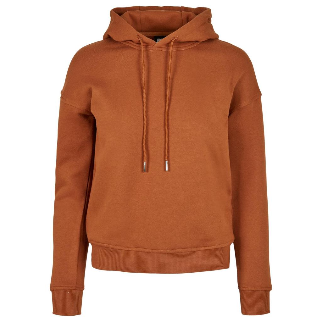 Urban Classics Womens/Ladies Plain Hoodie