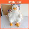 Cute Duck Rabbit Plush Backpack Cartoon Shoulder Straps Child Bag Gift Cute