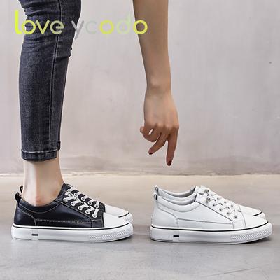 Весенне-осенняя обувь, женские повседневные лоферы в британском стиле на плоской подошве в студенческом стиле, кожаная модная обувь для девочек