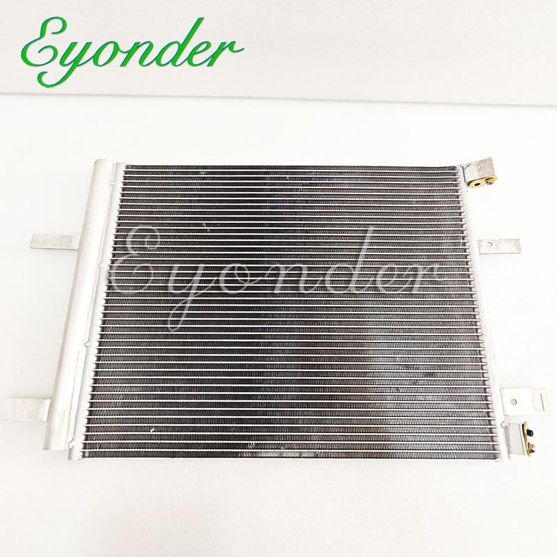Конденсатор кондиционера для Citroen Berlingo Grand C4 Spacetourer Bus Opel Combo Vivaro C Peugeot 3008 5008 9815871080