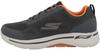 Кроссовки Skechers GOwalk Arch Fit - Idyllic Extra Wide (216116ww) charcoal/orange