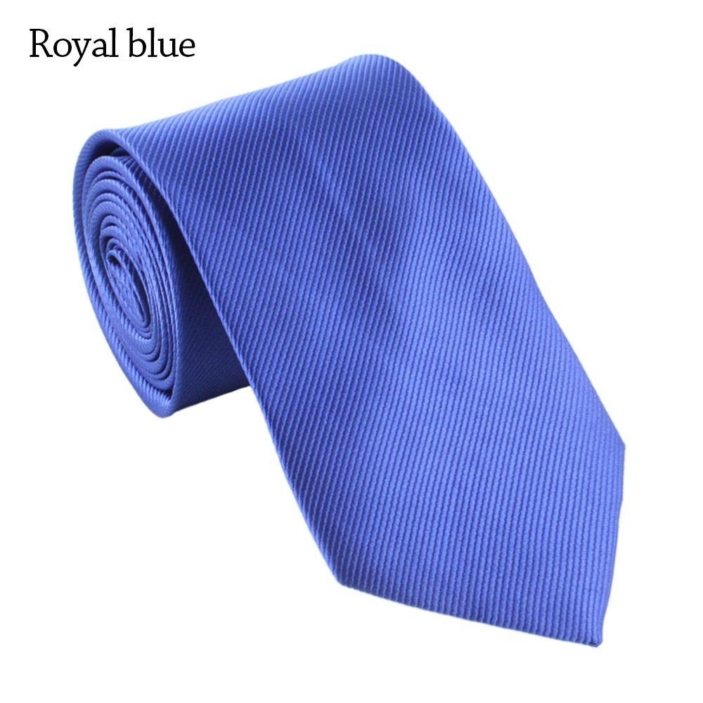 8 cm Classic Cravat Striped Necktie Fashion Men Tie  Party