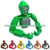 3D-печатная гибкая фигурка-игрушка-антистресс Gorilla Tag