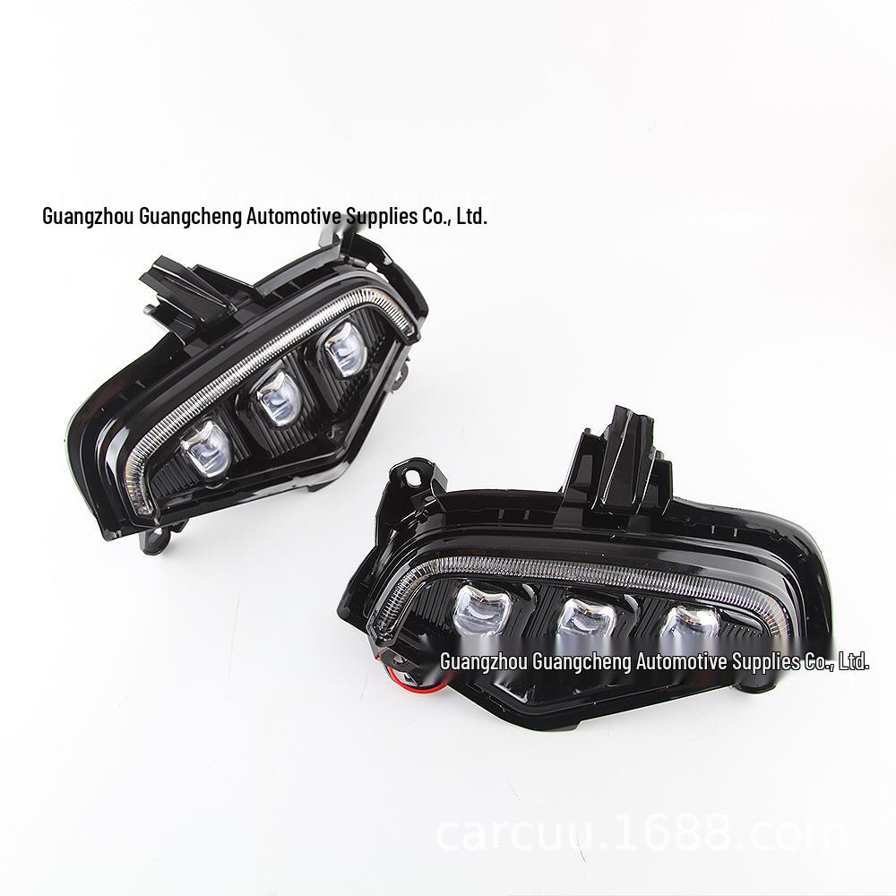 Подходит для ДХО RAV4 2019, блока противотуманных фар 2019 и светодиодных ДХО 2020.