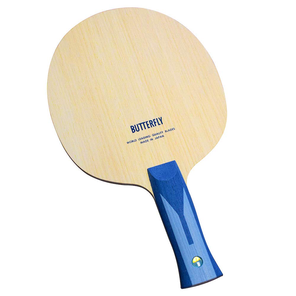 Butterfly Table Tennis Racket Timo Boru ALC AN Shakehand Anatomic Attack 35862