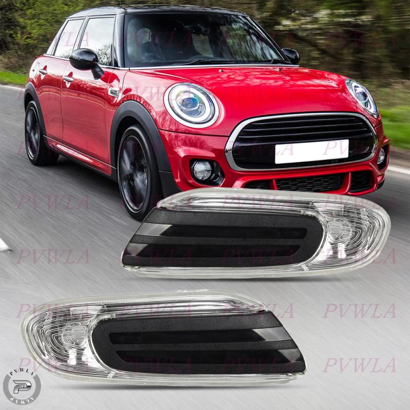 For Mini Cooper Clubman F54 F55 F57 2014 2015 2016 2017 2018 Front Fenders Side Light Turn Signal Lamp 63137298347