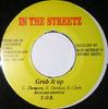 7inch Record T.O.K. - Grab It Up NONE In The Streetz  1999 Jamaica Reggae, Ska & Dub Used