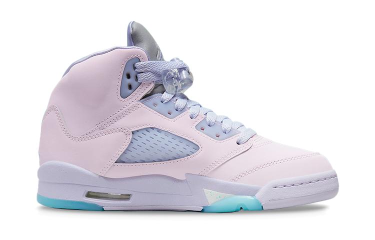 Jordan Детские кроссовки Air Jordan 5 Retro "Easter 2022" DV0563-600