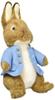 Yoshitoku PETER RABBIT Plush Toy, Peter Rabbit, Small, 182604