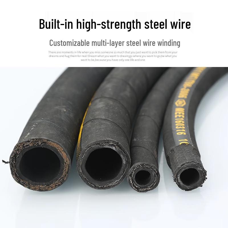 QIAOFANG Air Compressor High-Pressure Hose