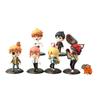 Hot Anime Merchandise 7 Types Of Anime-themed Figurines Anime Cartoons Action Figure Toys And Decorative Items
