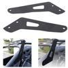 Кронштейны для крепления светодиодной панели, стальные аксессуары, подходят для CanAm Maverick X3 DS RS MAX UTV 20172019