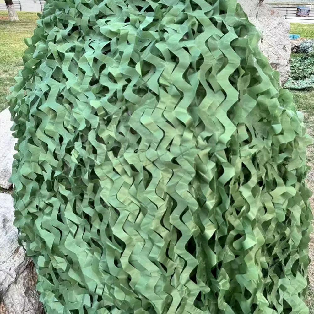 Сетчатый тент из Оксфордской ткани, Затеняющая сетка, Прочная камуфляжная сетка, Для активного отдыха на природе