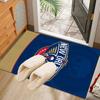 Pelicans Team Spirit Rug Office Carpet Non-Slip Mat, Chair Rug Floor Covering for Gaming, Bedroom, Living Room , Home Decor Christmas Gift