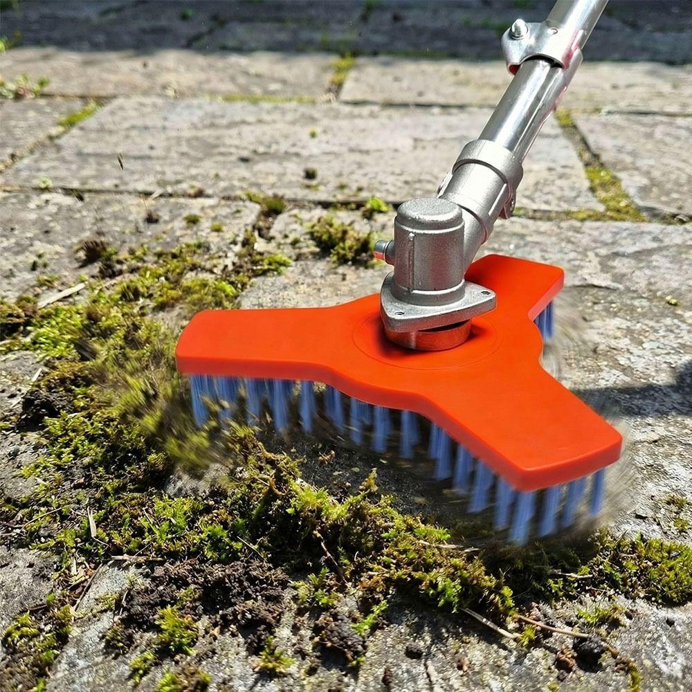 Professional Grade Magic Cleaner Heavy Duty Garden Tool Horticulture Tool Lawn Mower Cleaning