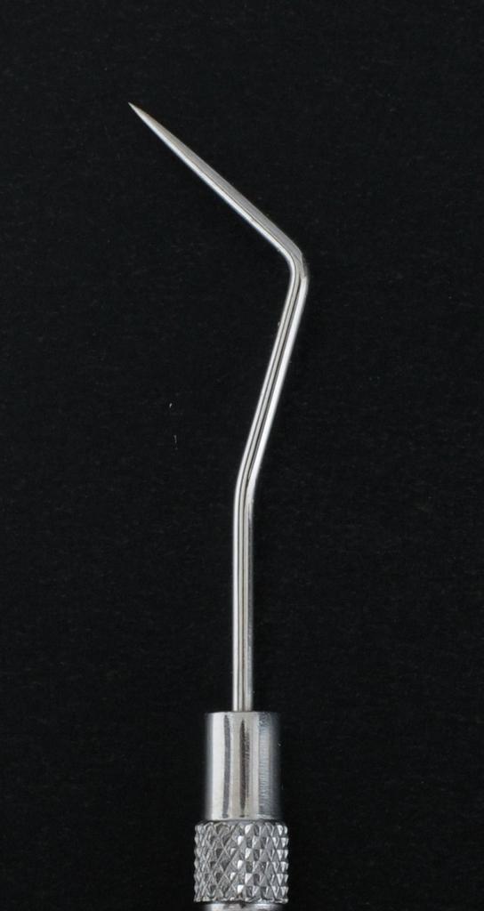 Ichinen Access Tool Division Ichinen Access Stainless Steel Precision Hook Tool 4668 All Stainless Steel P.Tool (P.Tool)