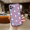 Cartoon Unicorn Case for Samsung A06 A35 A25 A24 A15 A05S A05 M55 M35 M15 A02 A12 A13 A10 A16 A20 A30 A22 A31 A32 A33 A42 A50