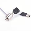 Office Notebook Laptop Pc Computer Desk Key Security Lock Chain Cable