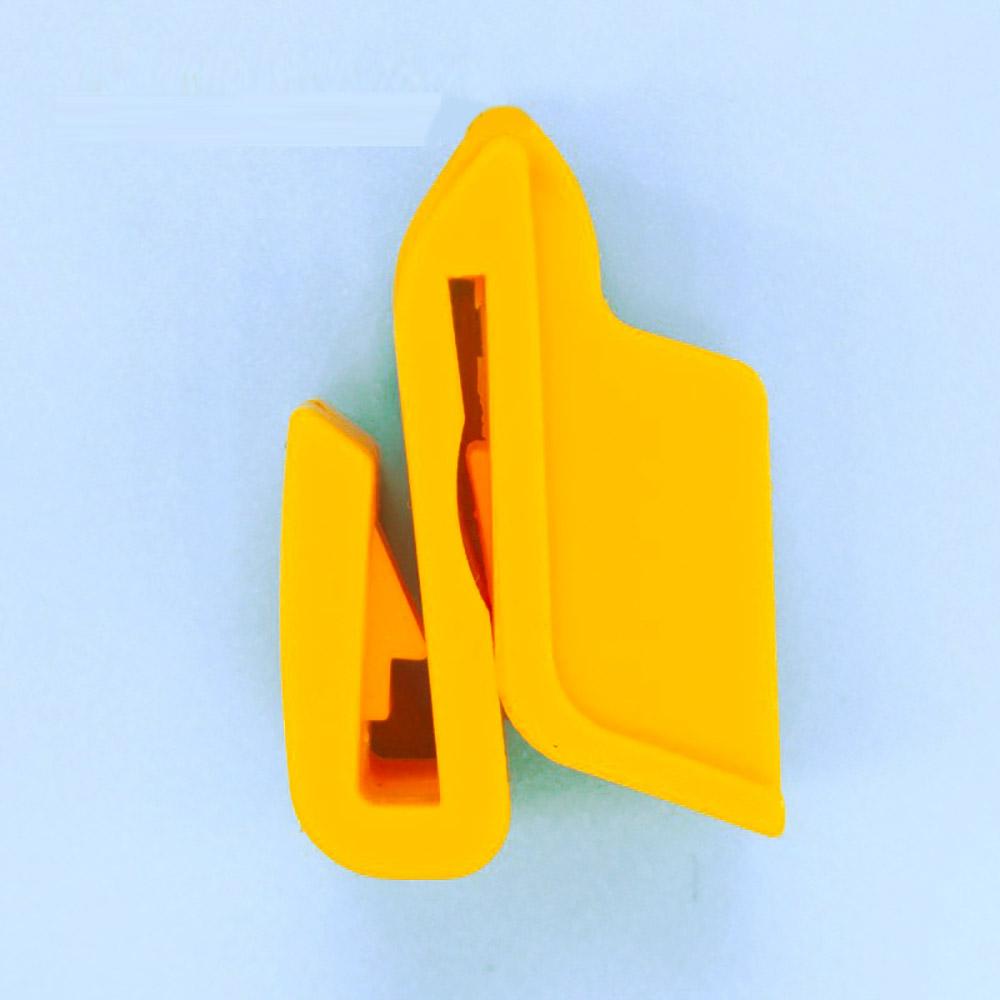 4 шт. Клипса-фиксатор нейлоновый для бампера багажника 85284-JD00A для Nissan PATHFINDER QASHQAI