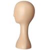 Женская модель головы, нескользящая, простая в обслуживании, портативная модель головы манекена, шляпа, кепка, держатель для дисплея для профессионального использования