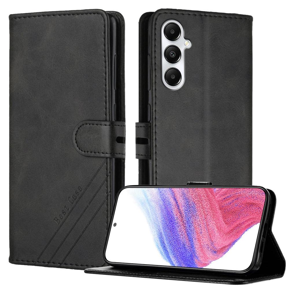 Magnetic Leather Wallet Flip Case for Samsung Galaxy A21 A22 A23 A24 A25 A26 A31 A32 A33 A34 A35 A36 A40 4G 5G Phone Cover Cases