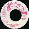 7inch Record CHRONICLE - Woman Of Samaritan SIN011 Sinbad Producti Jamaica Reggae, Ska & Dub Used