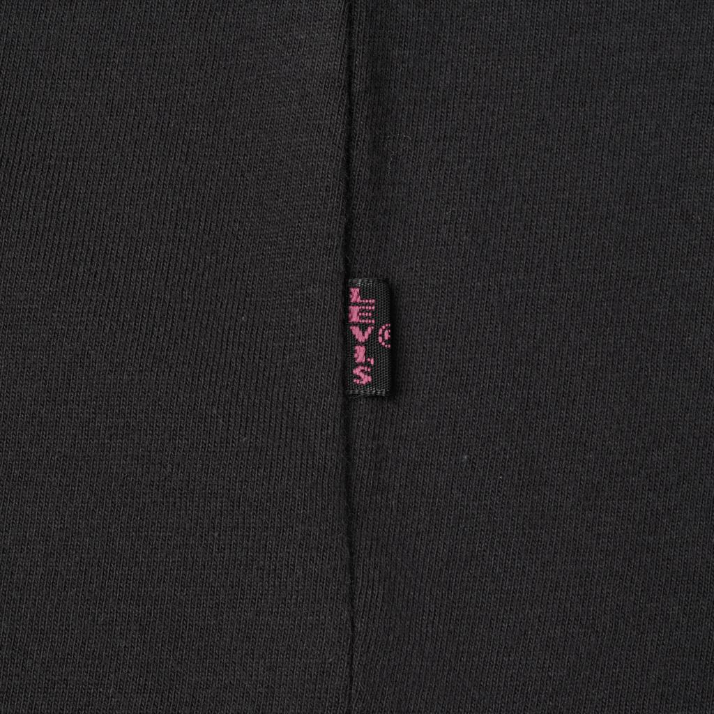 Levis Расслабленная Серия Радуга Американский Винтаж Повседневный Топ-майка с Принтом Логотипа Унисекс Топы A7940-0001