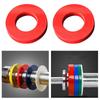 2 Pieces Micro Fractional Sets 0.25 Kg,0.5kg,0.75kg,1kg for Barbells, Strength Training and