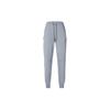 Jordan Knitted Sweatpants Men's Gray Moderate Straight Fit Pants 809475-065