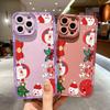 Phone Case Soft Rubber TPU Cellphone Casing Full Cover Camera Protection Design Shockproof Cover for Huawei Honor Xiaomi Redmi