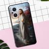Divine Mercy Jesus Case For OPPO Reno 13F 12F 11F 8T 7 8 10 11 12 13 Pro OPPO Find X8 X6 Pro X3 X5 Lite Cover