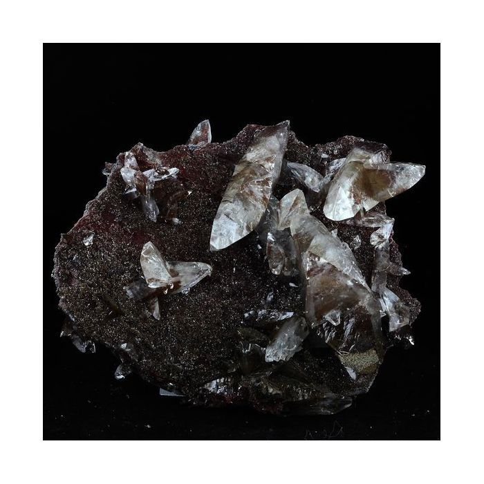 Pierres et Minéraux. Calcite maclée. 1250.0 ct. Leiping Mine, Hunan Province, Chine.