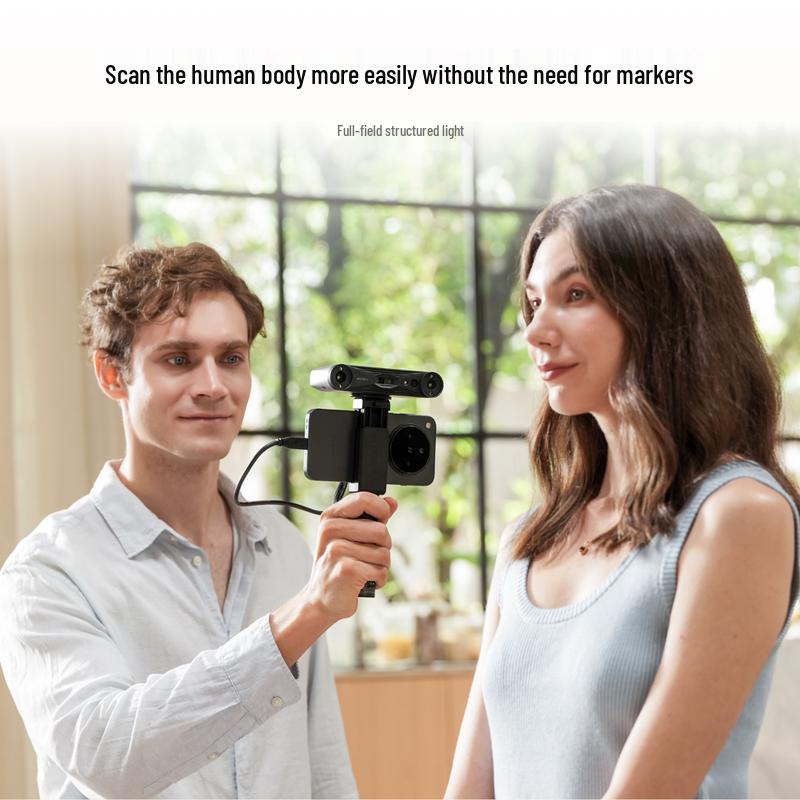 Revopoint INSPIRE 2 Advanced 3D Scanner CN plug (adapter included)