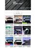 Держатель для телефона BYD для горизонтальных экранов, совместимый с моделями Destroyer, Seal, Seagull, Tang, Han, Song, Yuan и Qin