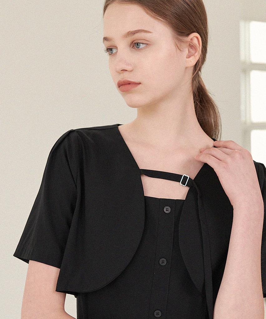 Комплект из платья-болеро Micene Allure