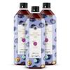 Prune Prune 100 Concentrate 1L, Packed with Prune Juice, 3 Pcs