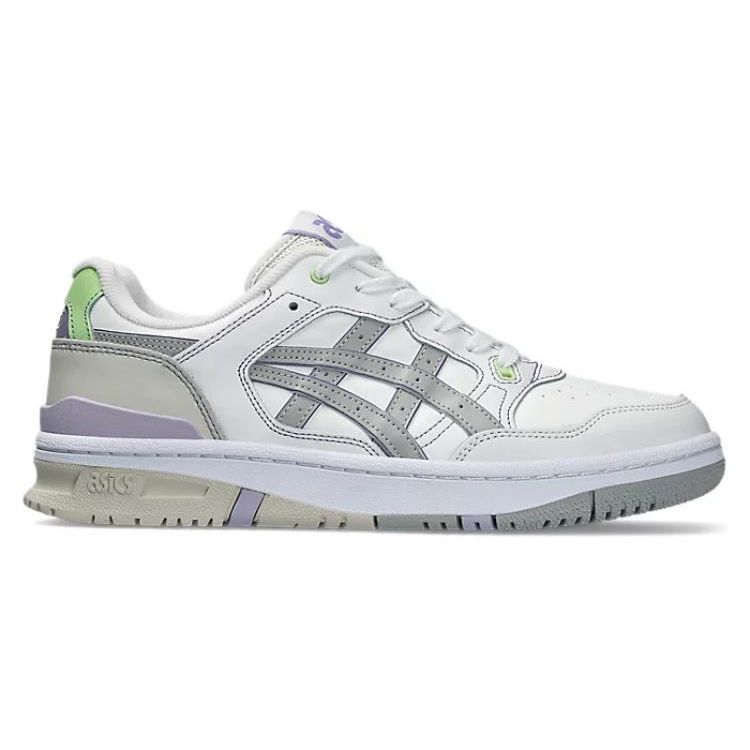 Asics EX89 Белые Средне-серые Унисекс Кроссовки 1201A476-120