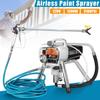 1300W 450E High-pressure Airless Spraying Machine Airless Spray Gun Wall Paint Sprayer Painting Machine Tool Paint Sprayer Kits
