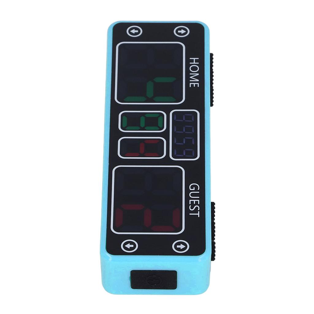 Электронное светодиодное табло 10-разрядное сенсорное магнитное перезаряжаемое цифровое табло с кнопками DC 5V