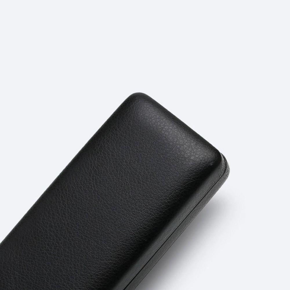 Прочный Модный Квадратный ПУ Чехол Коробка для хранения очков Кожаный Чехол для очков и солнцезащитных очков