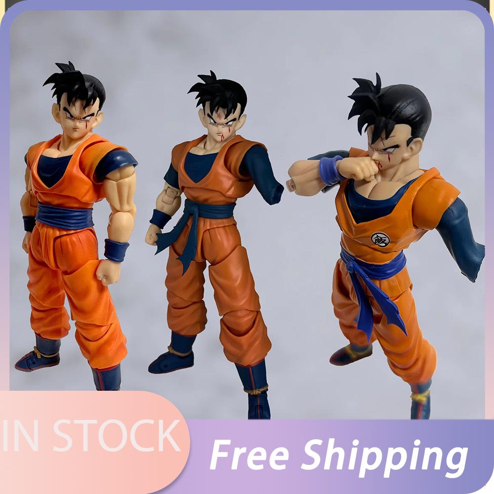 Nan&T Future Son Gohan 3.0 Accessory Pack Applicable To 1/12 The Games Beging Goku Models Toys Collect Kit