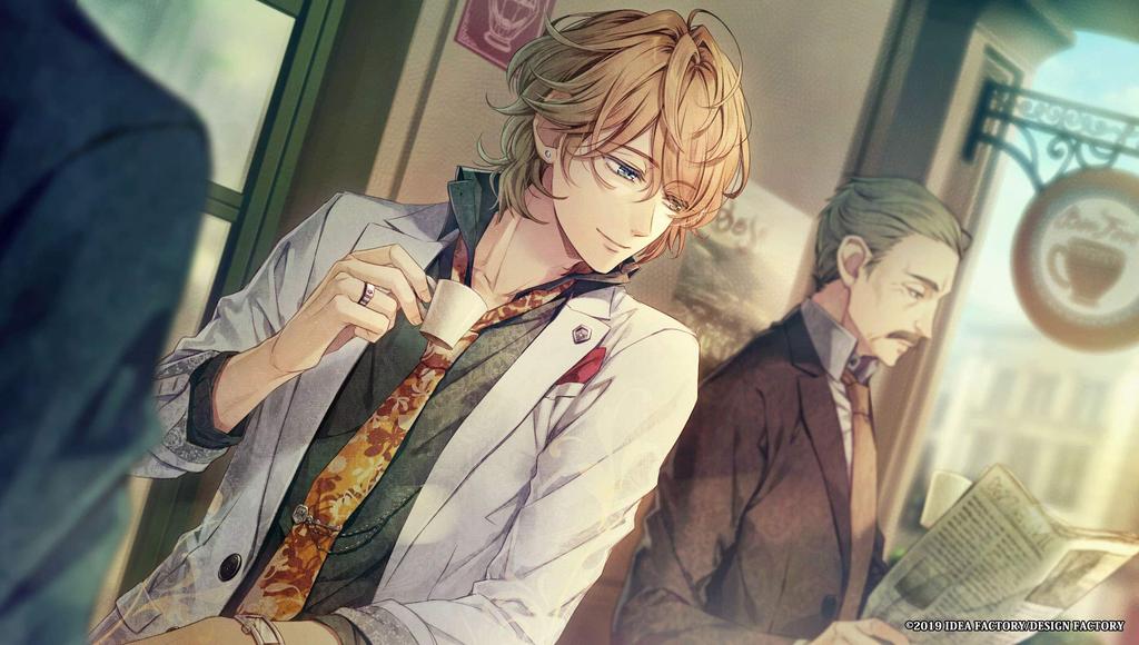 Piofiore no Banshou Switch -ricordo-