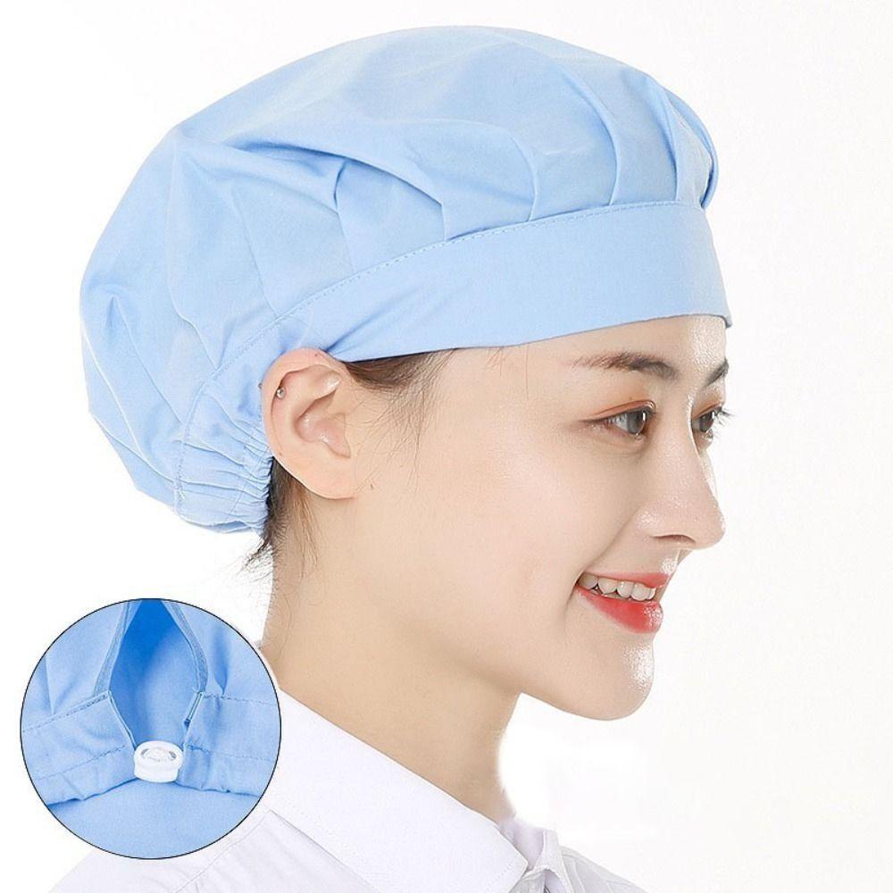 Hair Nets Work Hat Work Wear Cooking Hygienic Cap Cook Accessories Chef Hat Food Service