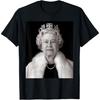 Queen II - Елизавета Английская - Футболка Королева Англии