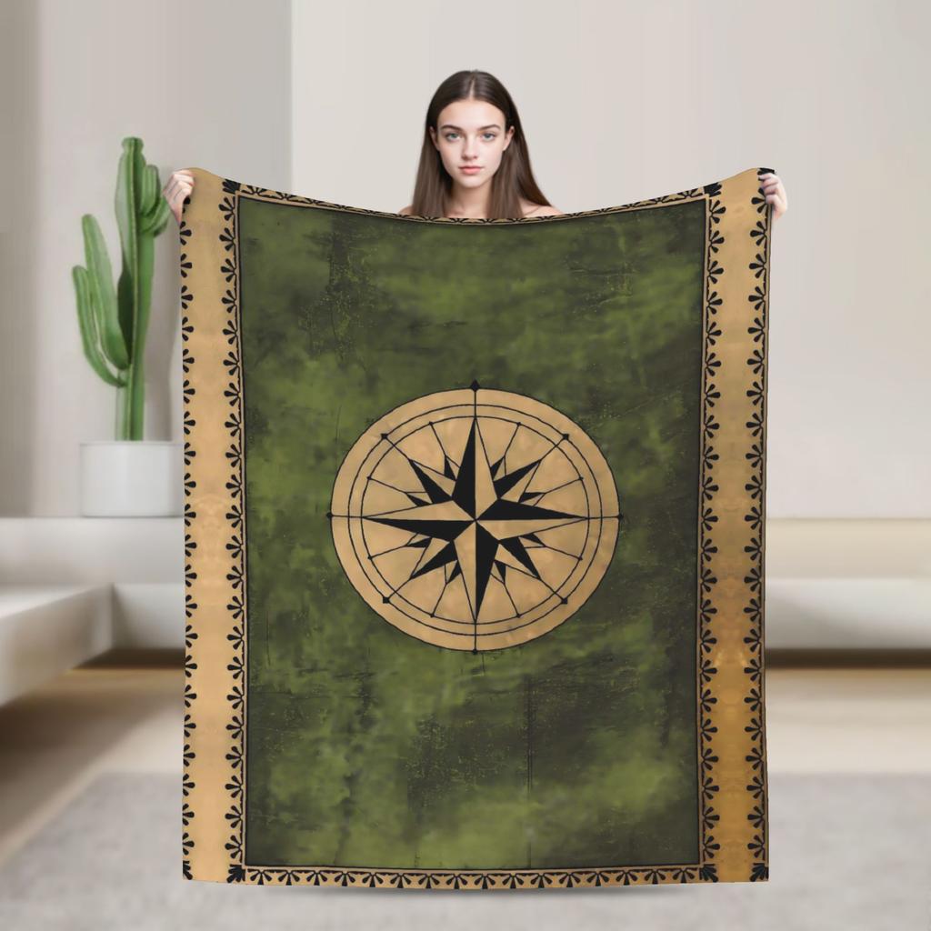 Оригинальное Дерево Л-Лорды Колец Фланелевое Одеяло Мягкие Прочные Покрывала для Спальни Тренд Покрывало Покрывало на Диван